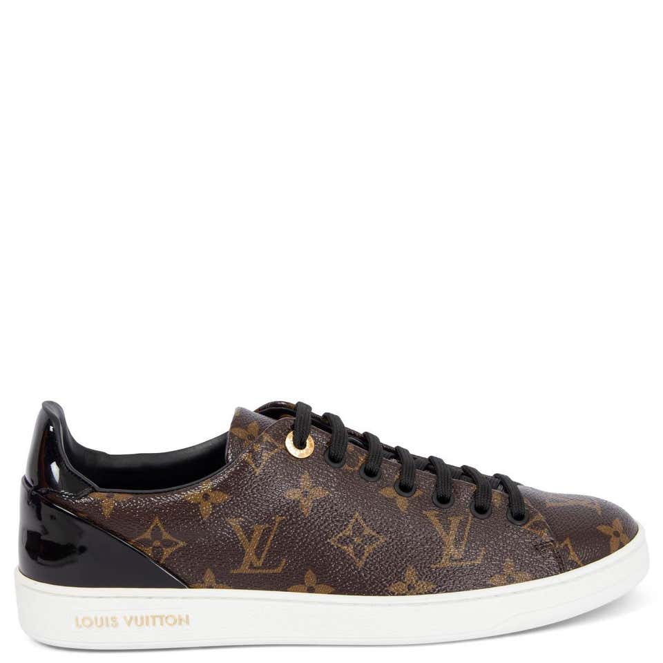 Frontrow Sneakers Louis Vuitton - 8 For Sale on 1stDibs