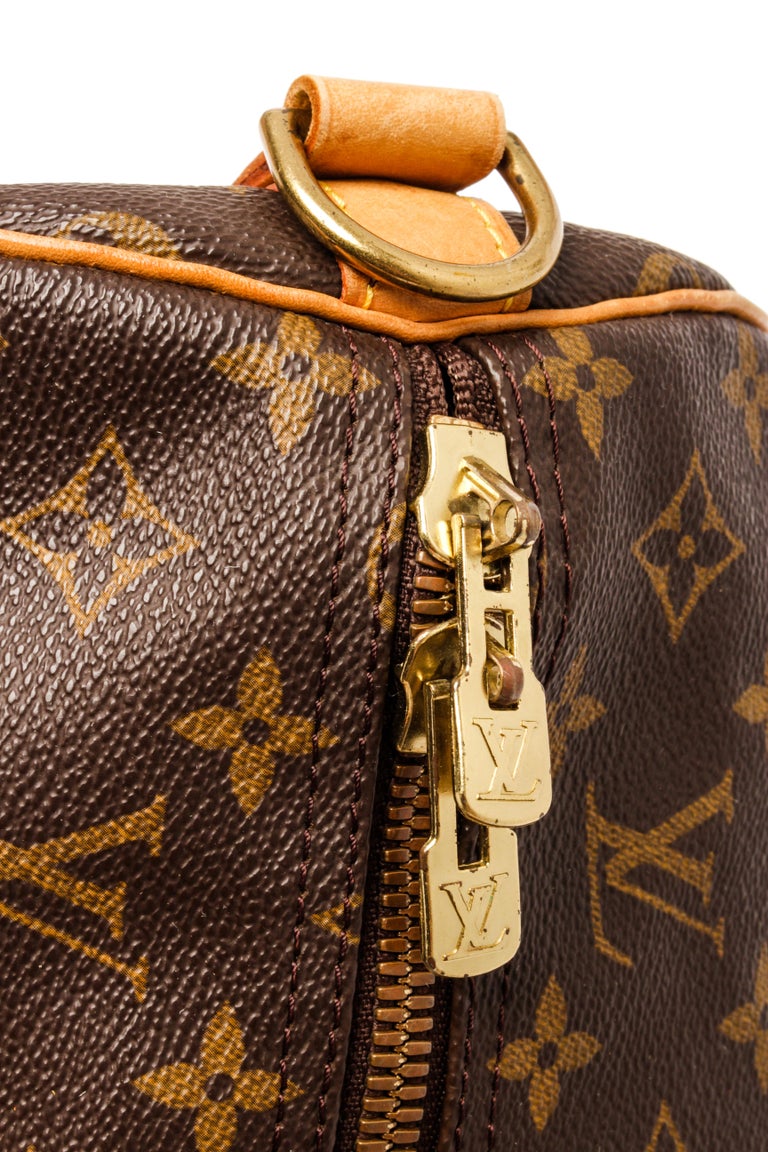 Louis Vuitton Monogram Keepall Bandouliere 60 - Brown Luggage and Travel,  Handbags - LOU809130
