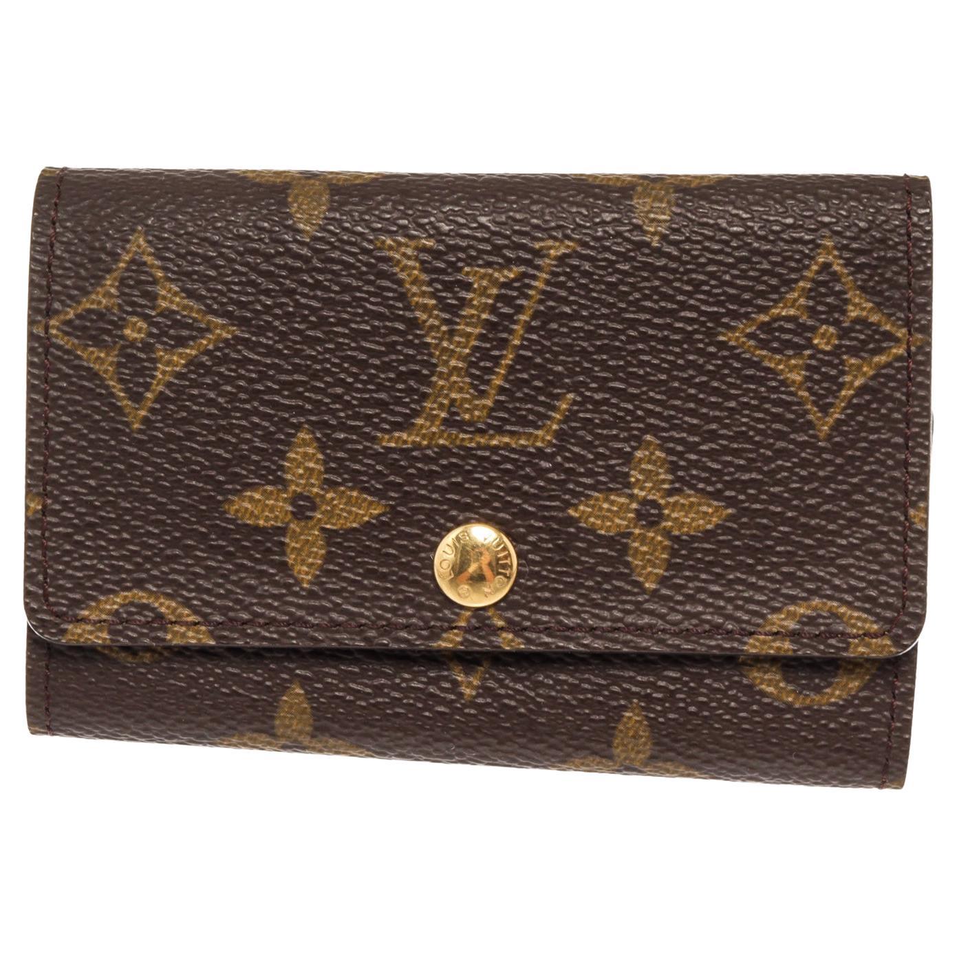 keychain louis vuitton wallet