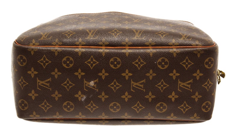Shop for Louis Vuitton Monogram Canvas Leather Deauville Doctor
