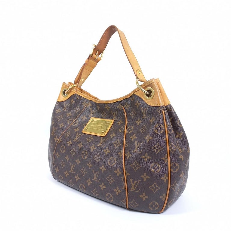 Louis Vuitton Monogram Galliera PM Hobo - A World Of Goods For You