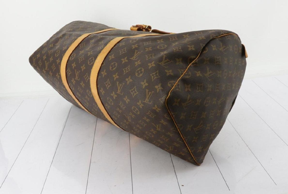 louis vuitton keepall 55 carry on