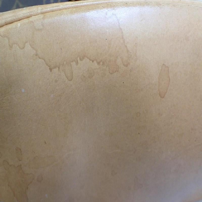 Louis Vuitton Brown Monogram Canvas Leather Montsouris MM Backpack 3