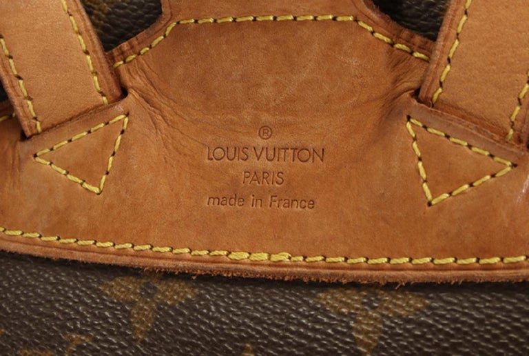 Louis Vuitton Monogram Montsouris PM - Brown Backpacks, Handbags -  LOU824443