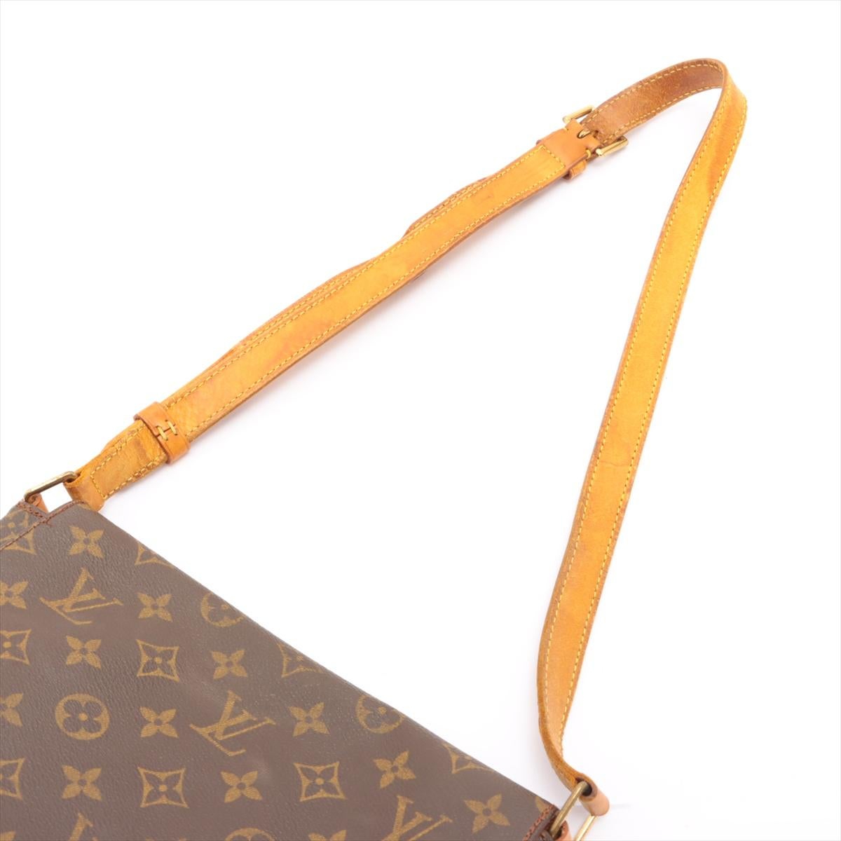 louis vuitton musette gm