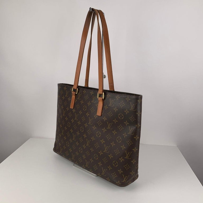Louis Vuitton 2000 pre-owned Luco Tote Bag - Farfetch