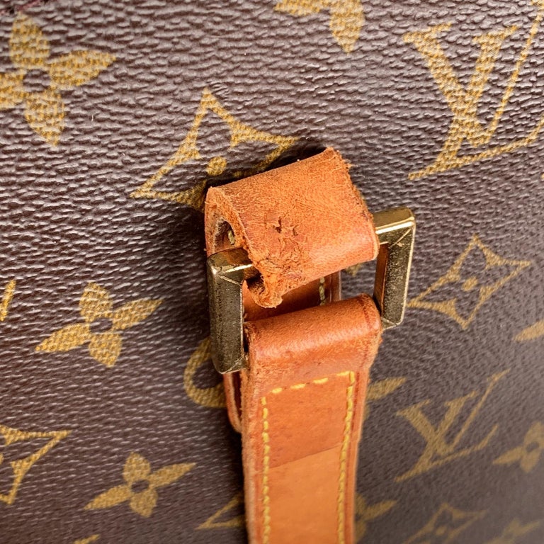 Louis Vuitton Monogram Luco - Brown Totes, Handbags - LOU753786