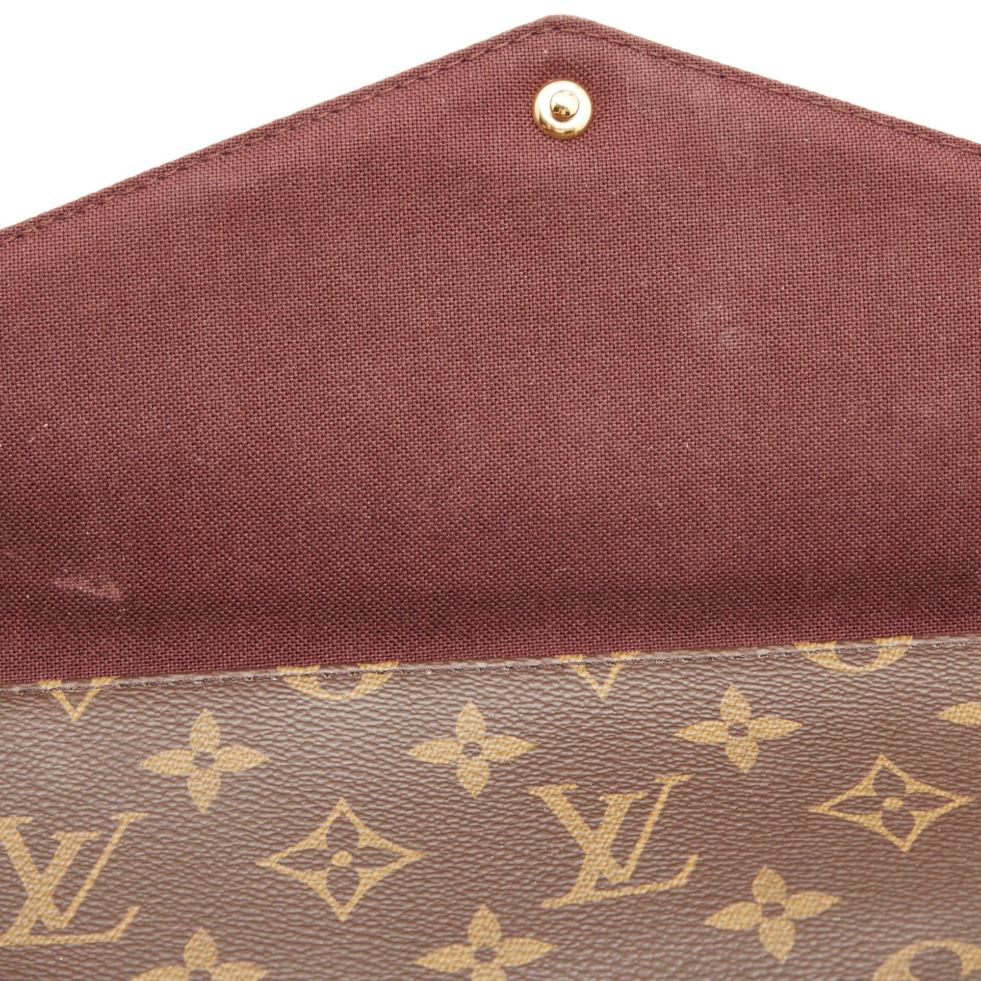 Louis Vuitton Brown Monogram Canvas Mabillon Crossbody Bag 7