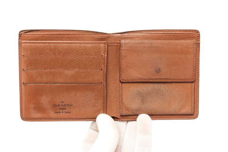 Louis Vuitton Yayoi Kusama Monogram Reverse Eclipse Men's Wallet 1lk424c