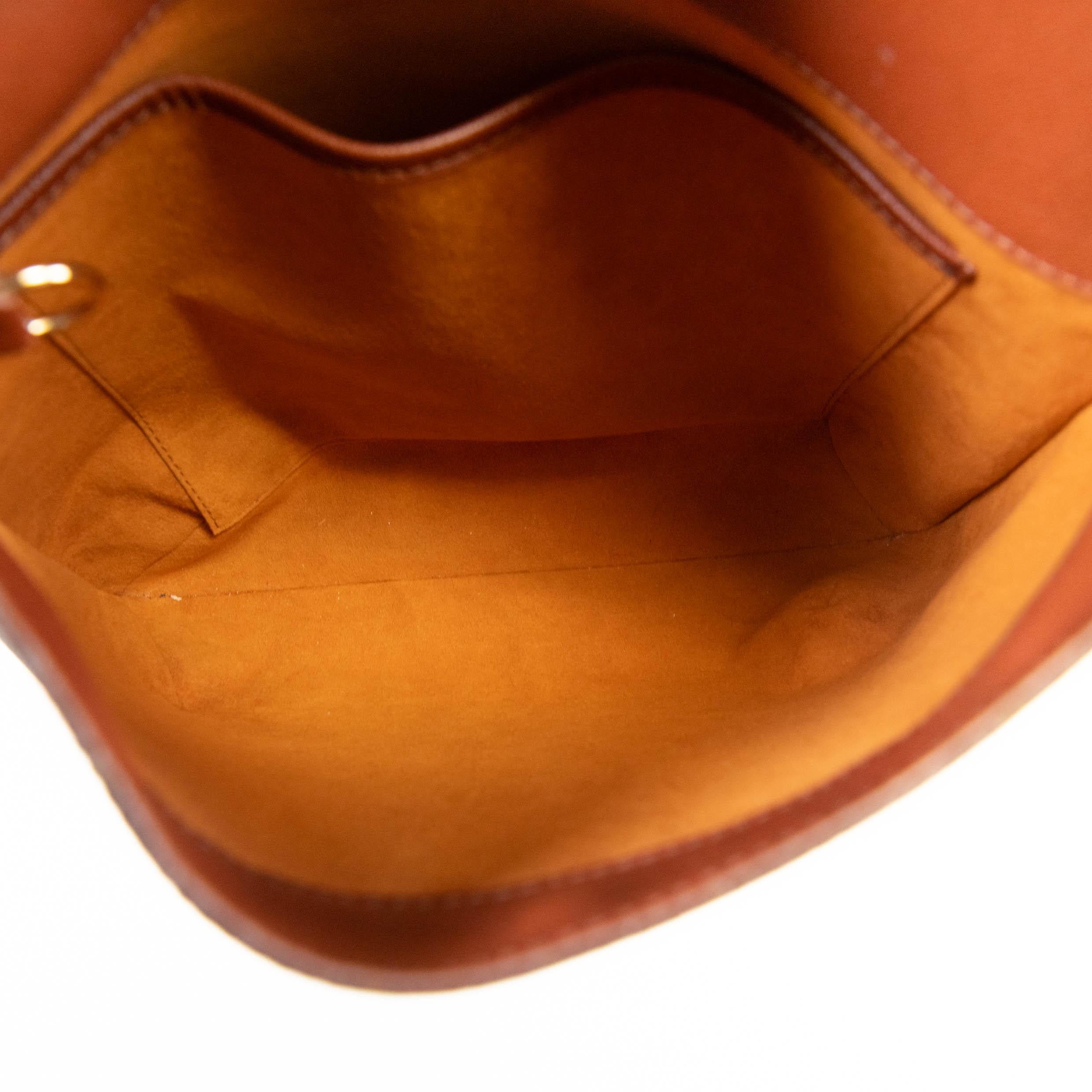 Louis Vuitton Brown Monogram Canvas Musette Salsa GM 2