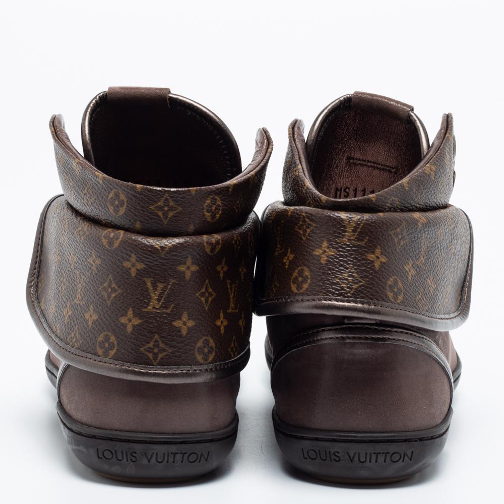 rivoli sneaker louis vuitton