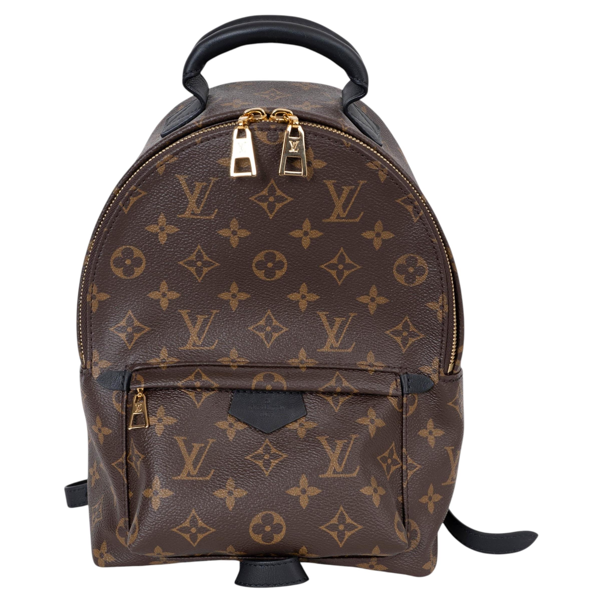 Do Louis Vuitton bags have serial numbers?