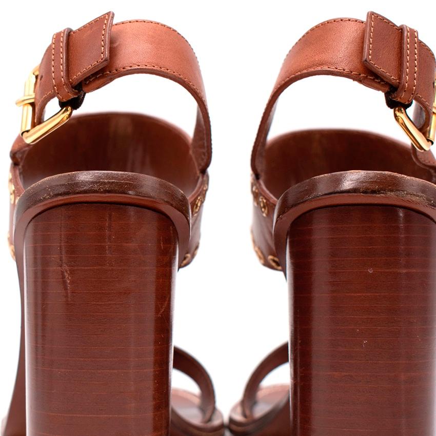 louis vuitton passenger sandal
