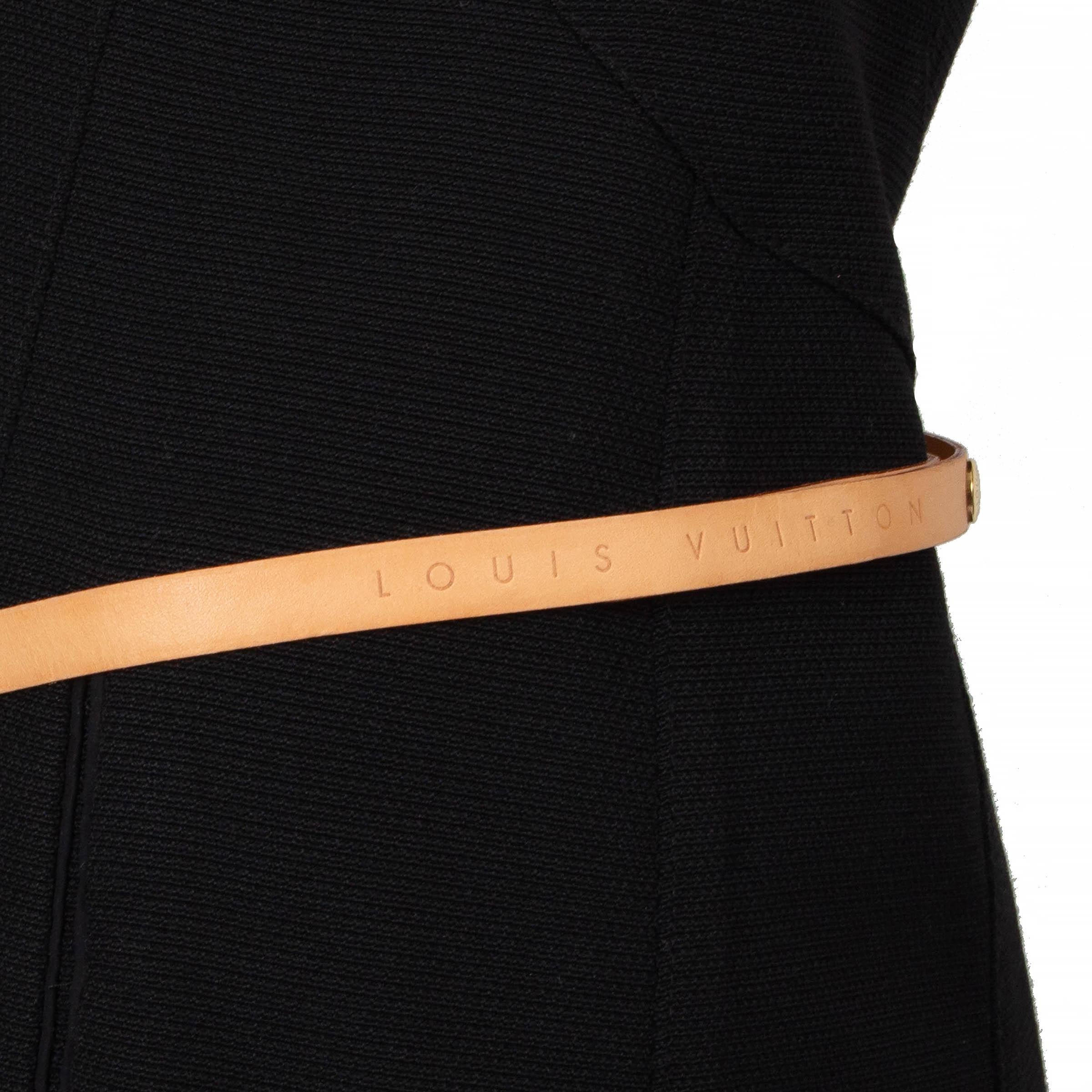 LOUIS VUITTON brown Monogram canvas POCHETTE FLORENTINE Belt Bag 5