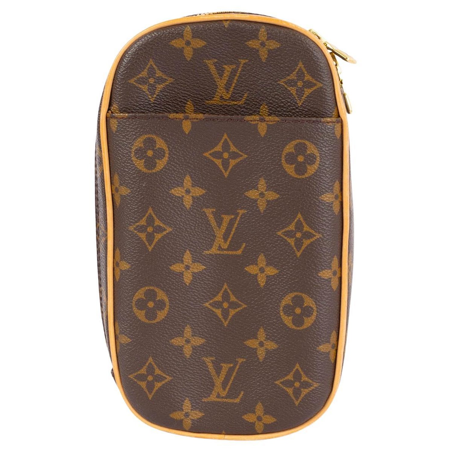 Louis Vuitton Monogram Canvas High Rise Bumbag - Yoogi's Closet