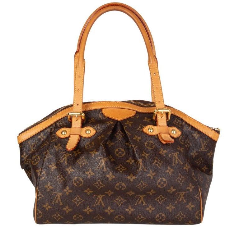 Louis Vuitton Monogram Tivoli GM Bag Brown main image 0
