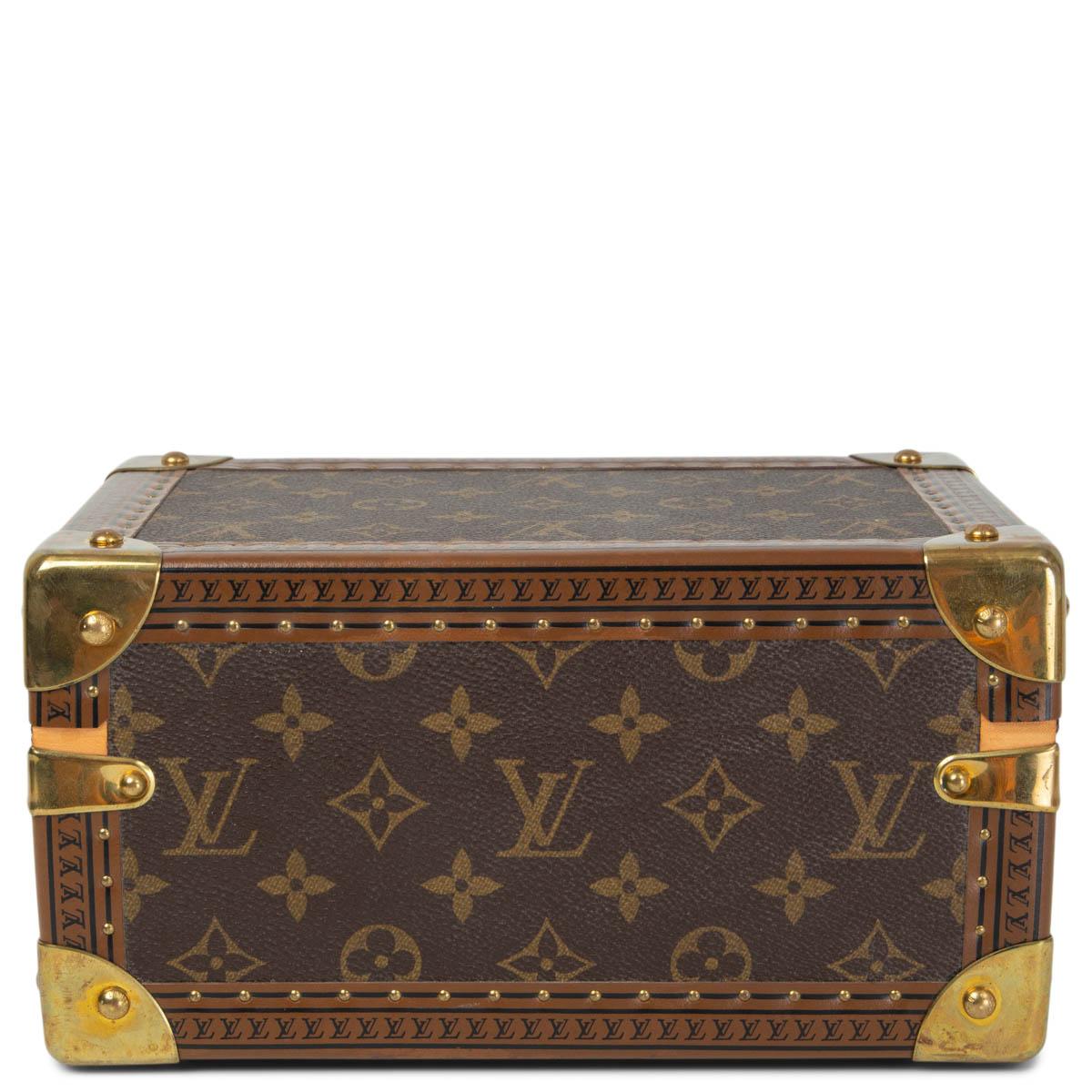 lv trunk box bag
