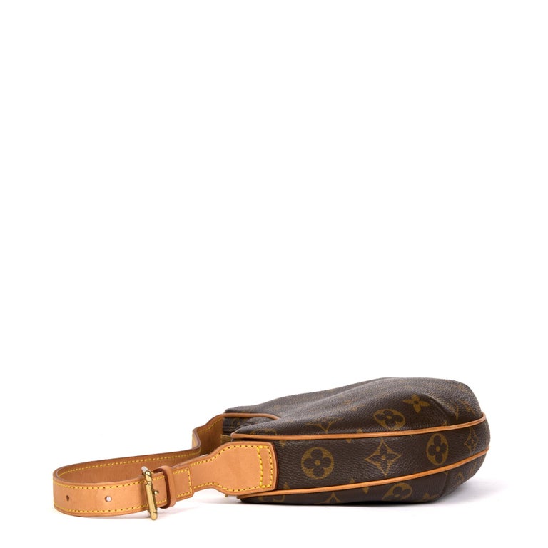 Louis Vuitton Monogram Croissant PM - Brown Shoulder Bags, Handbags -  LOU797684