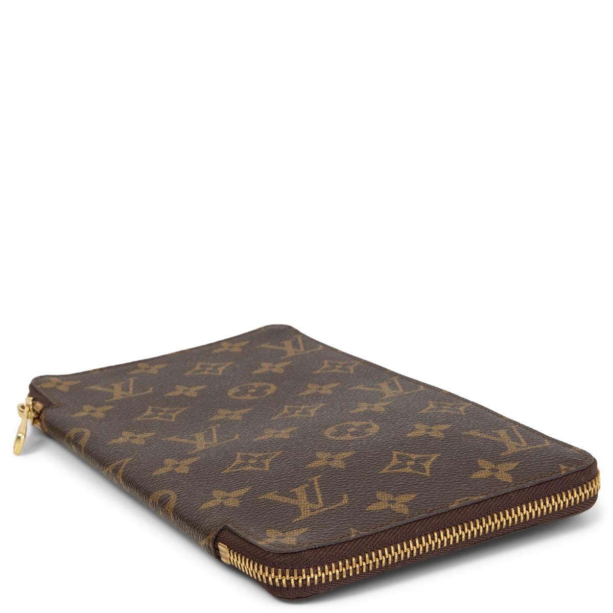 louis vuitton pochette cles xl