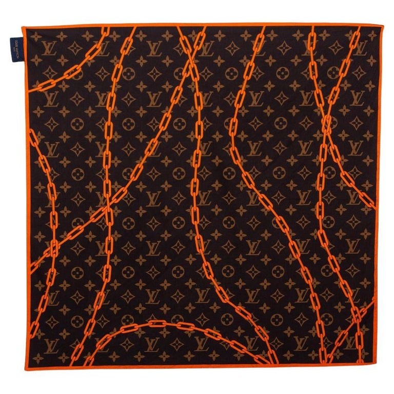 louis vuittons bandana