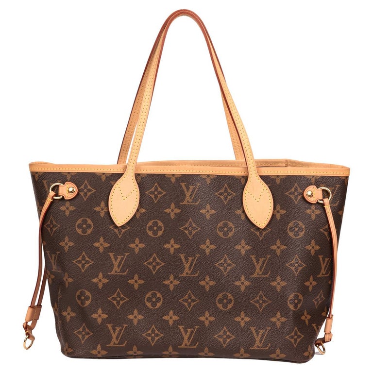 Louis Vuitton Neverfull MM Monoglam in Monoglam Coated Canvas with