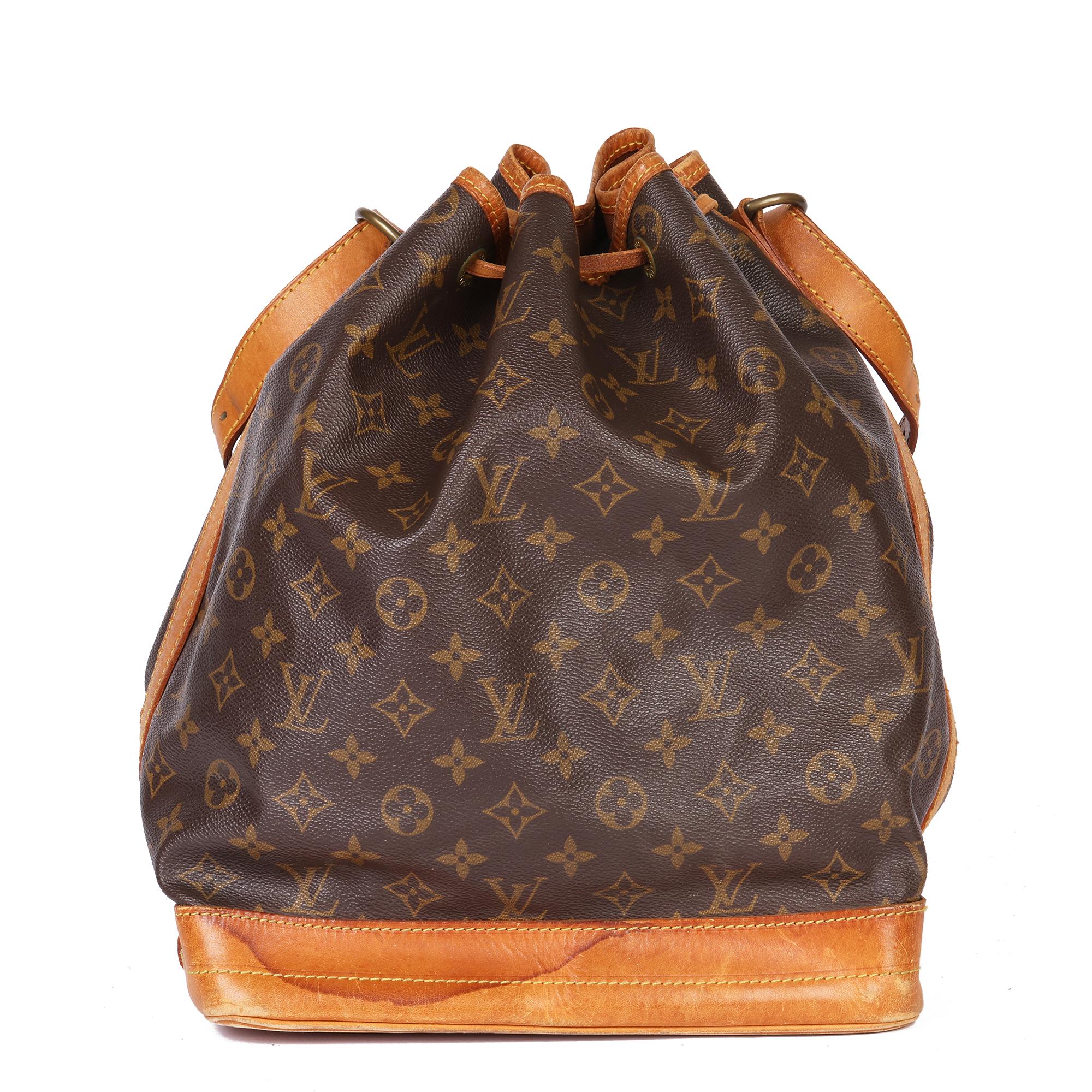 louis vuitton barrel bag vintage