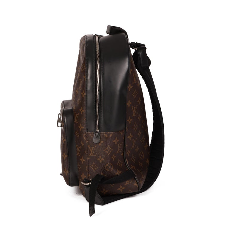 Louis Vuitton LV Josh backpack new Brown Leather ref.275249 - Joli