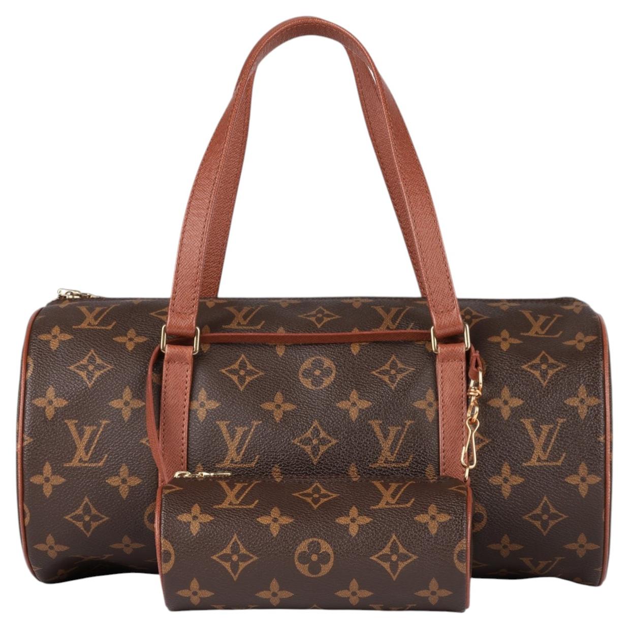 When did the Louis Vuitton Papillon come out?