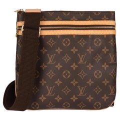 Buy [Used] LOUIS VUITTON Pochette Bosphor No Gusset Shoulder Bag