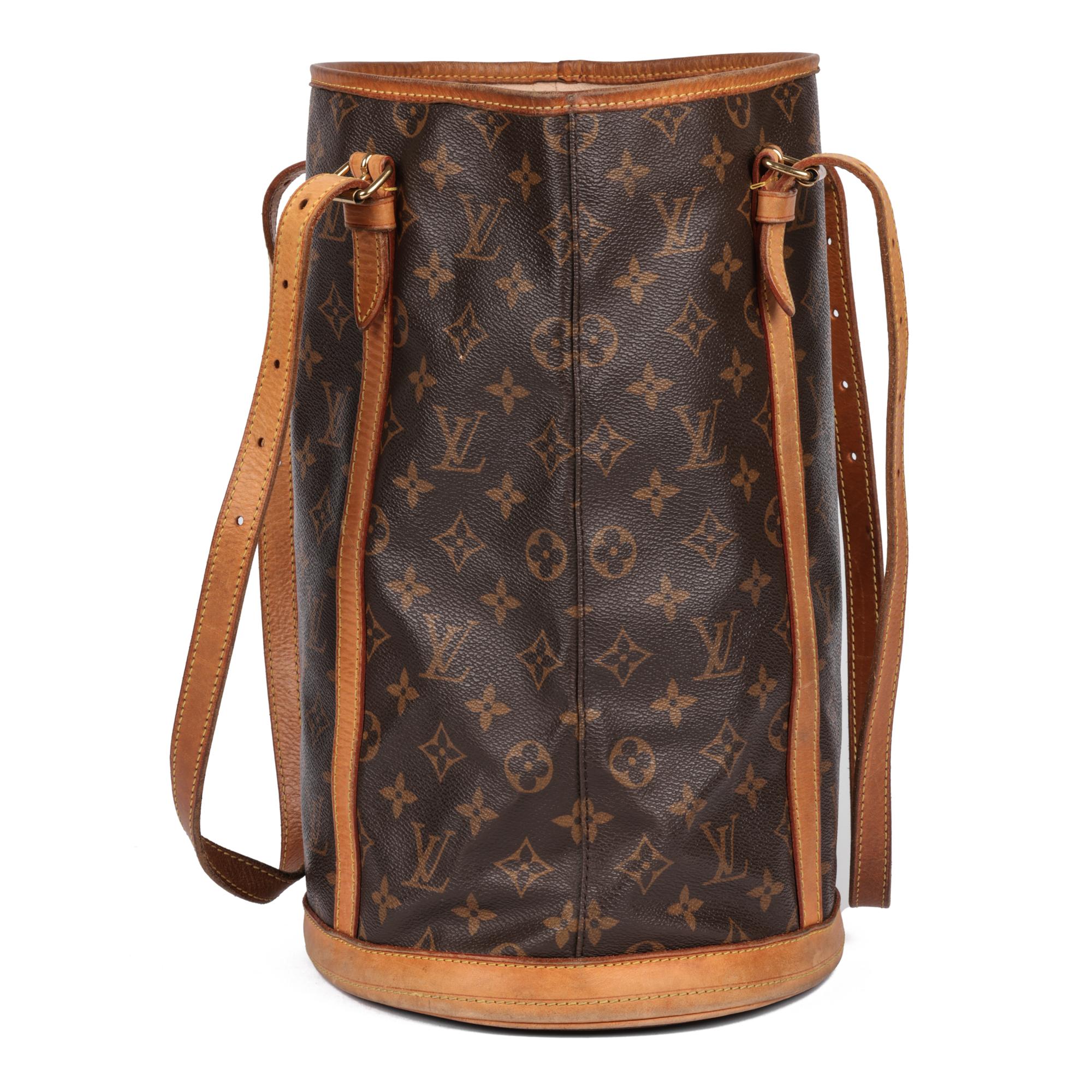 borsa secchiello louis vuitton