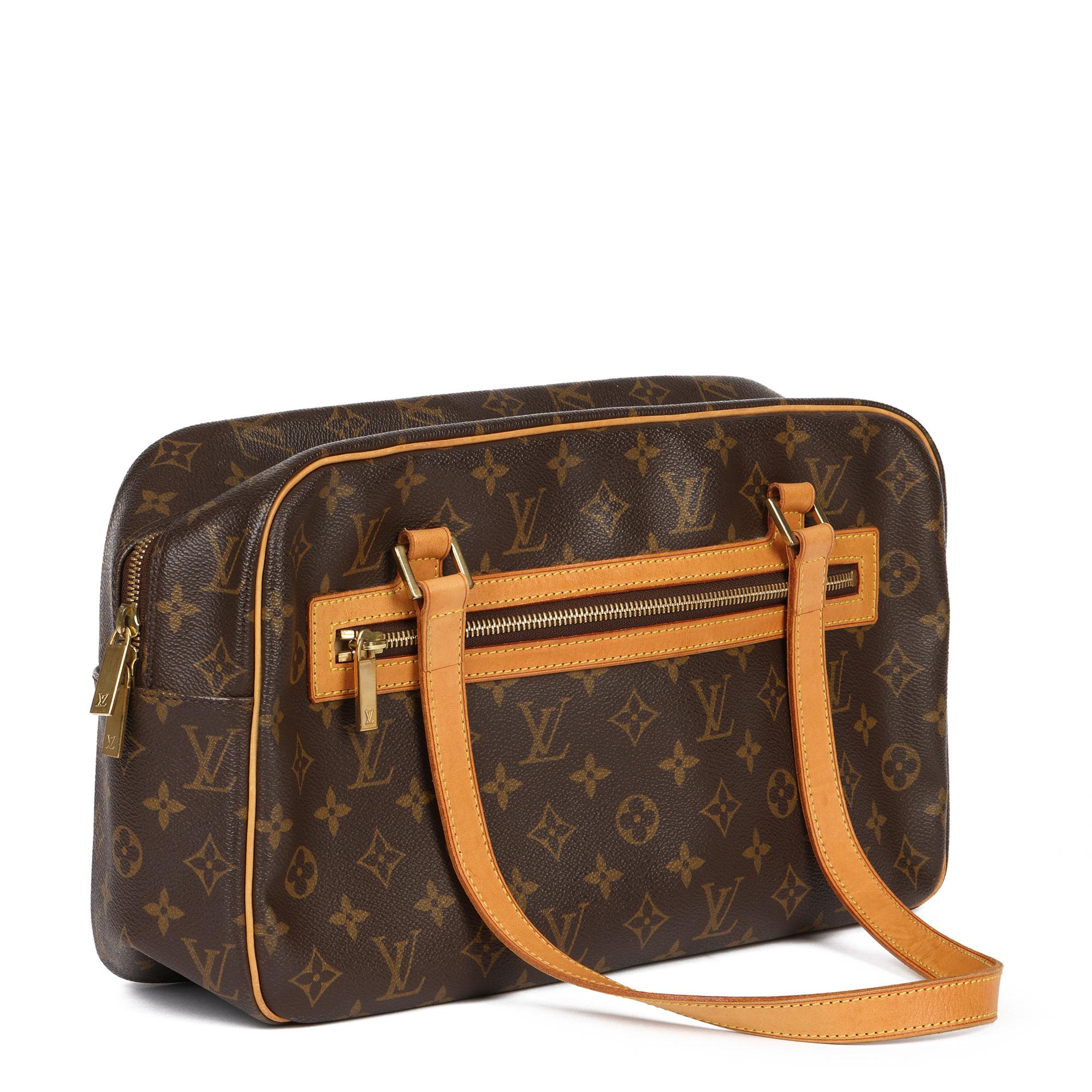 Louis Vuitton Multiples Cite GM Monogram Shoulder Bag For Sale at 1stDibs