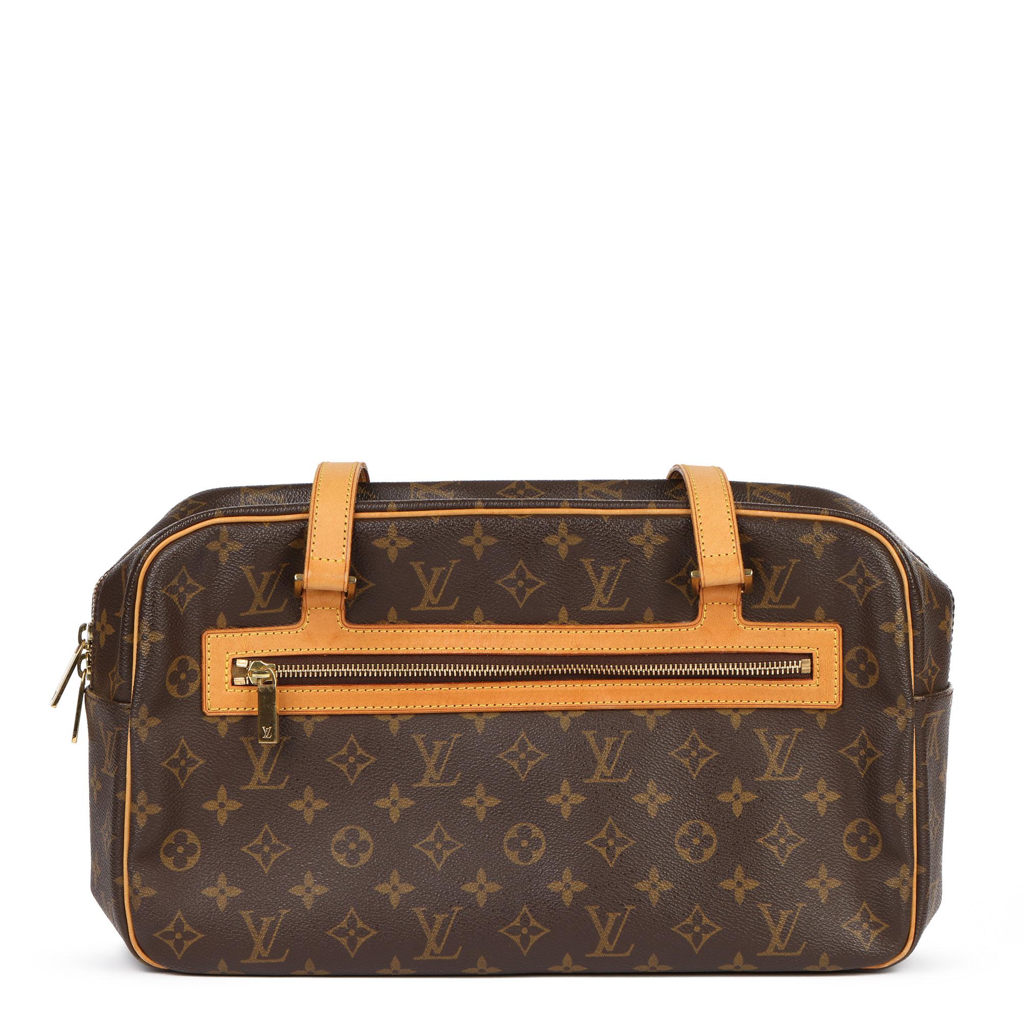 louis vuitton monogram cite gm