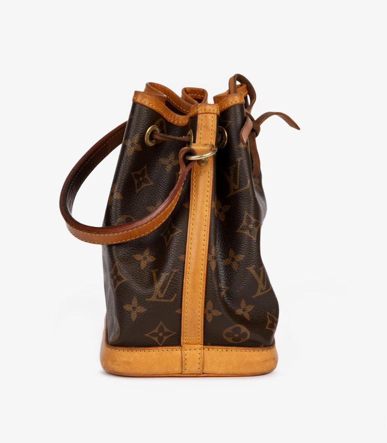 Louis Vuitton 2020 pre-owned Mini Monogram Noe Crossbody Bag - Farfetch
