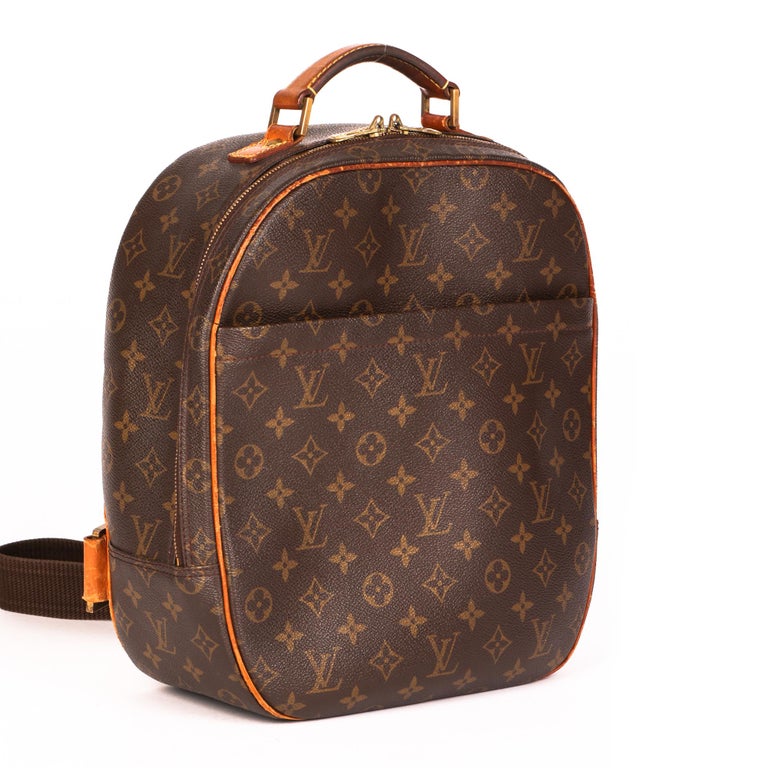 Louis Vuitton 2000 pre-owned Packall travel bag, Brown