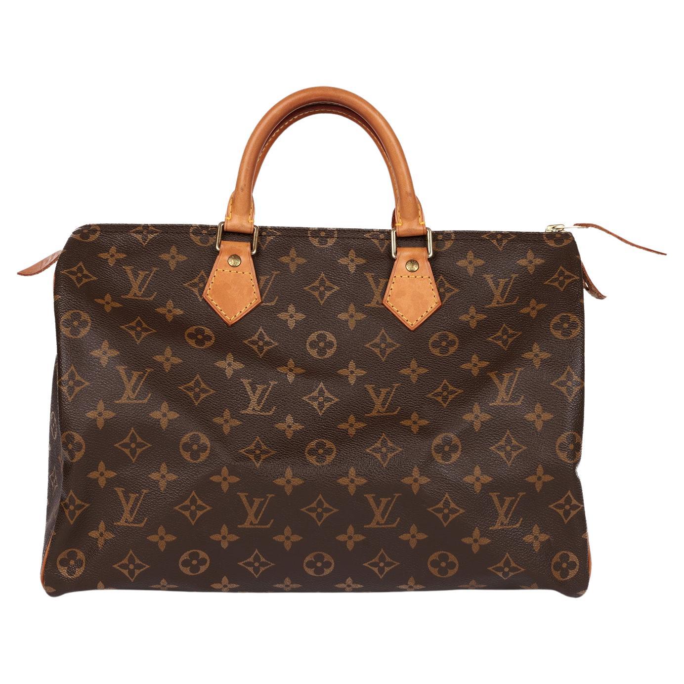 Louis Vuitton Speedy Bag