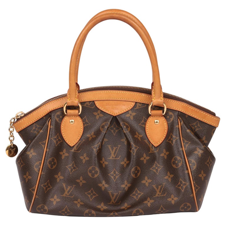 Louis Vuitton Vachetta Leather Pouch 11lv1026