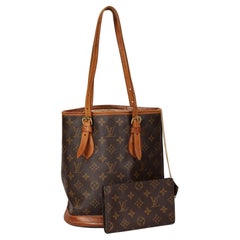 Louis Vuitton Noé Monogram Bucket Bag ○ Labellov ○ Buy and Sell