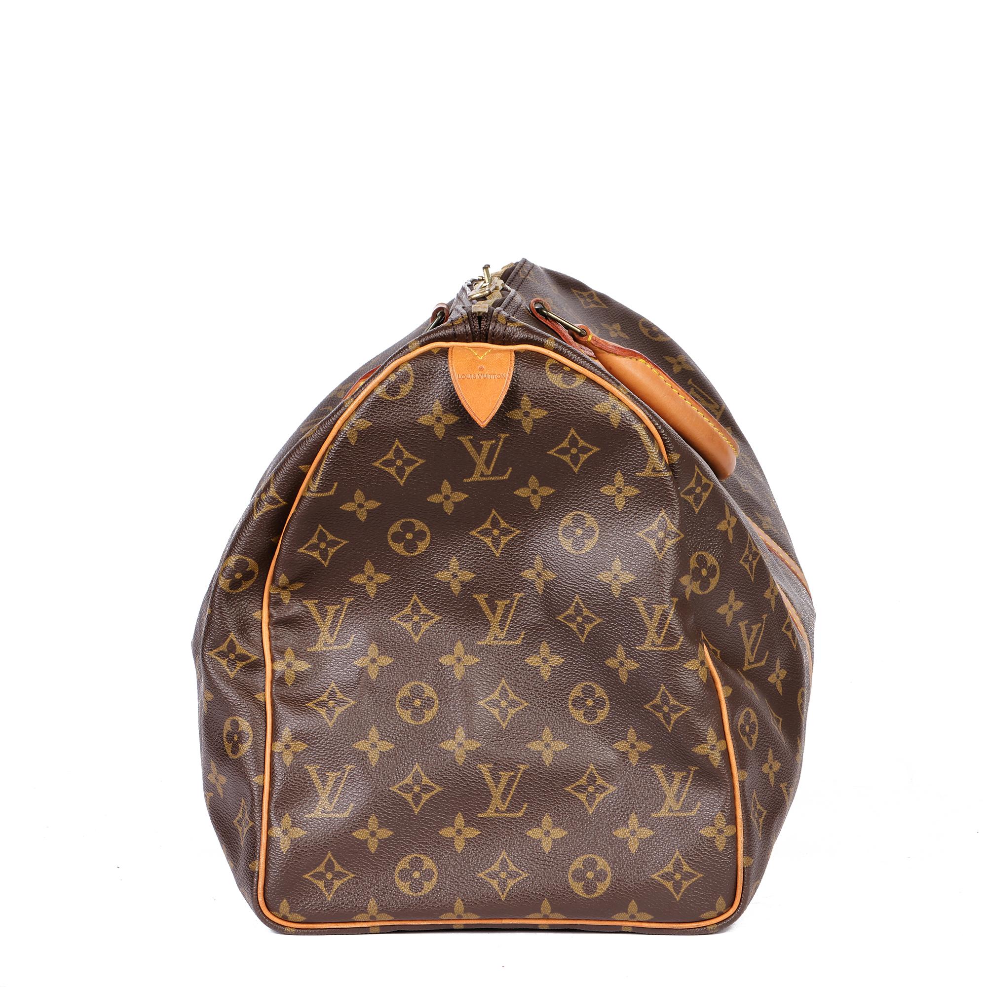 louis vuitton keepall 50 bandouliere