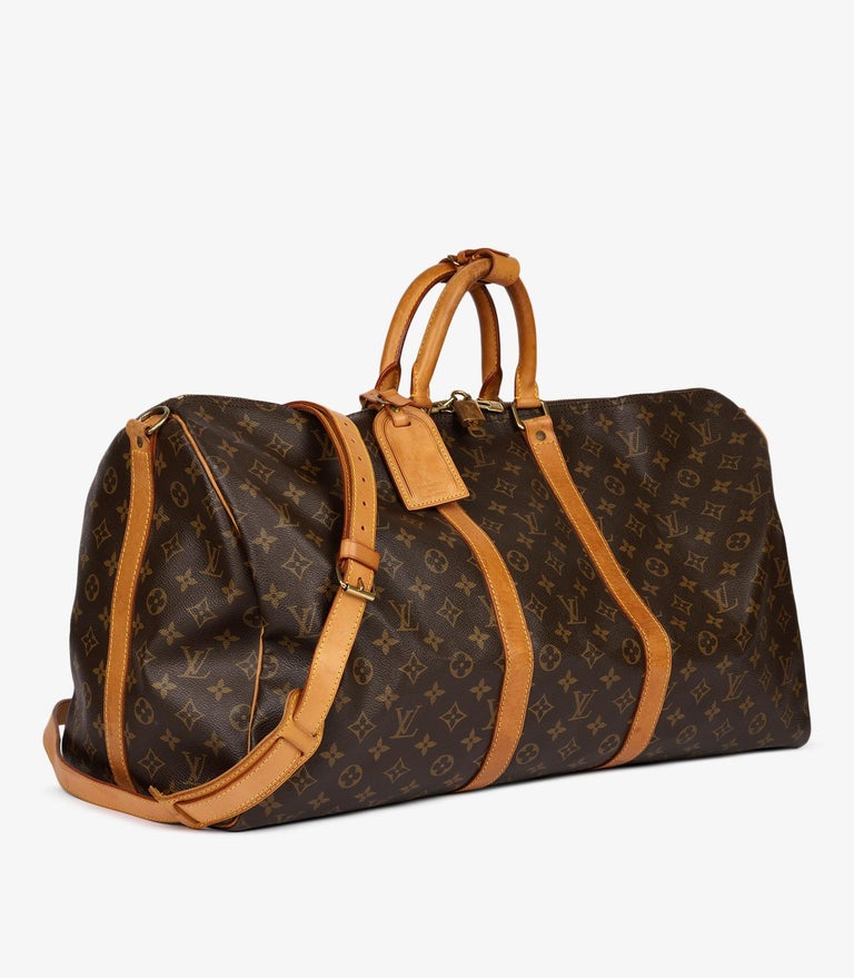 The Louis Vuitton Montsouris Backpack *LUXURY BAG* (101 Short Information  Guide) 