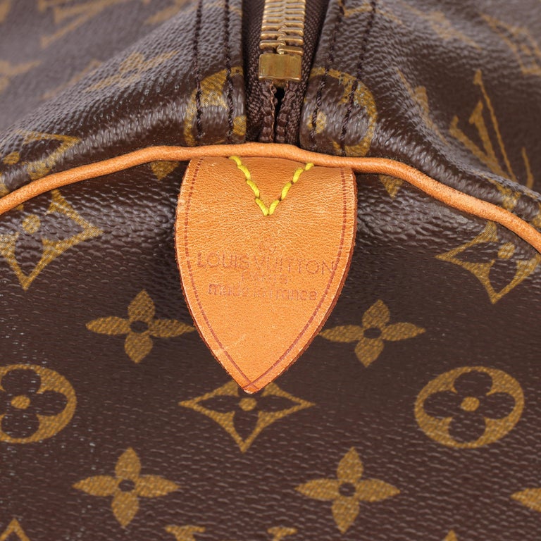 Louis Vuitton, Bags, Louis Vuitton Keepall 5 Vintage