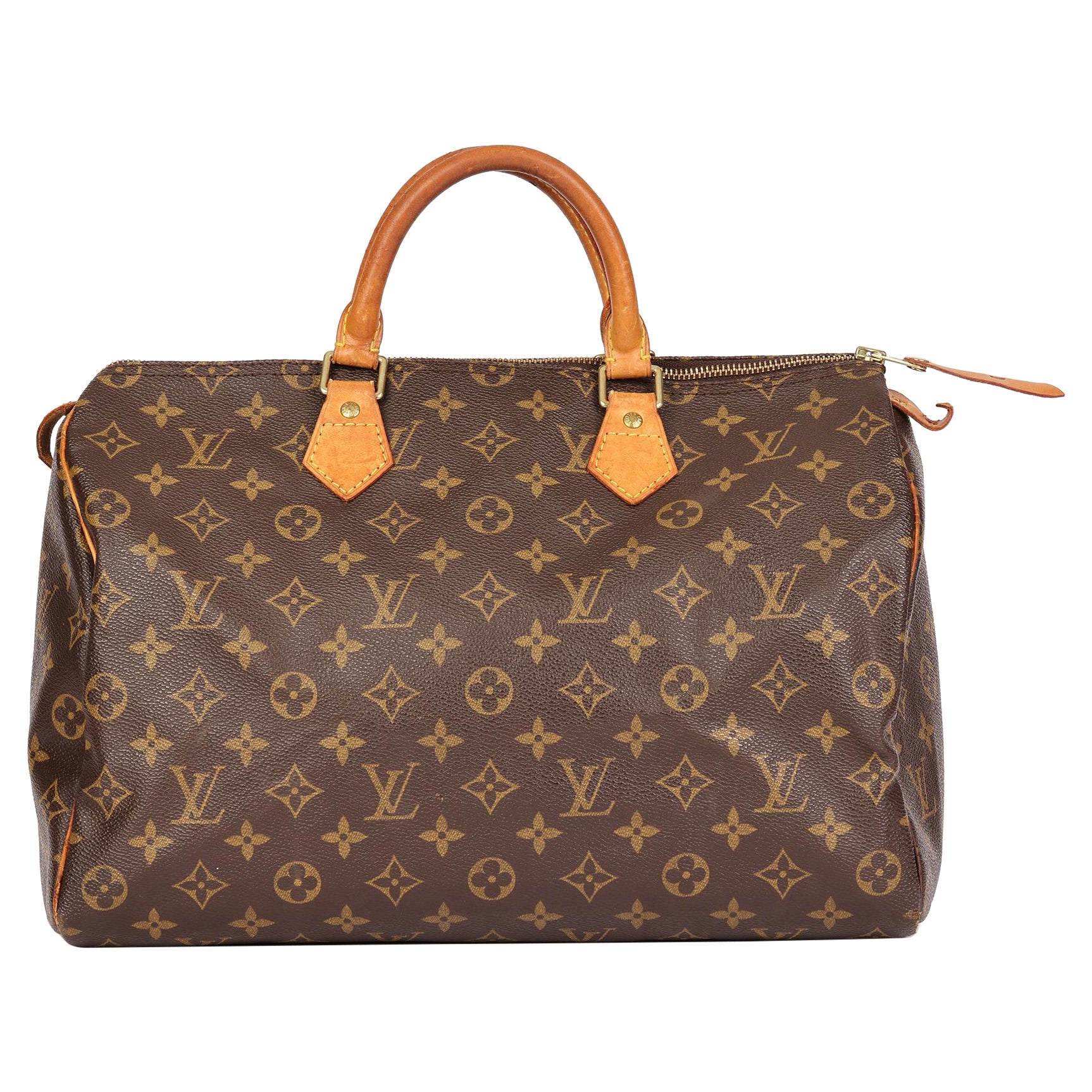 希少 Louis Vuitton スピーディ 35 ヴィンテージ 希少☆ルイヴィトン ボストンバック ヴィンテージ北米製