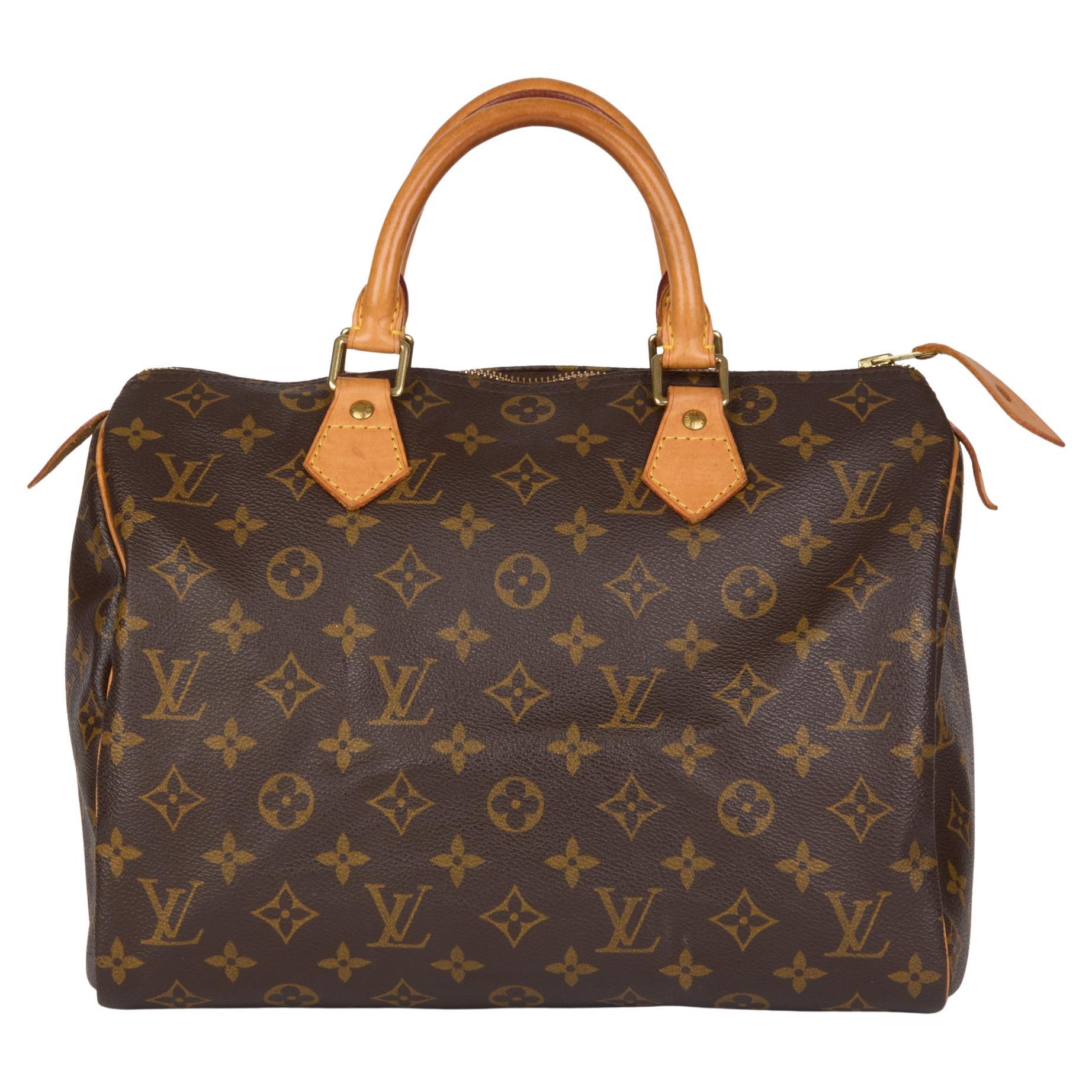 Louis Vuitton Monogram Turenne GM with Hand Painted Sunflowers For Sale ...