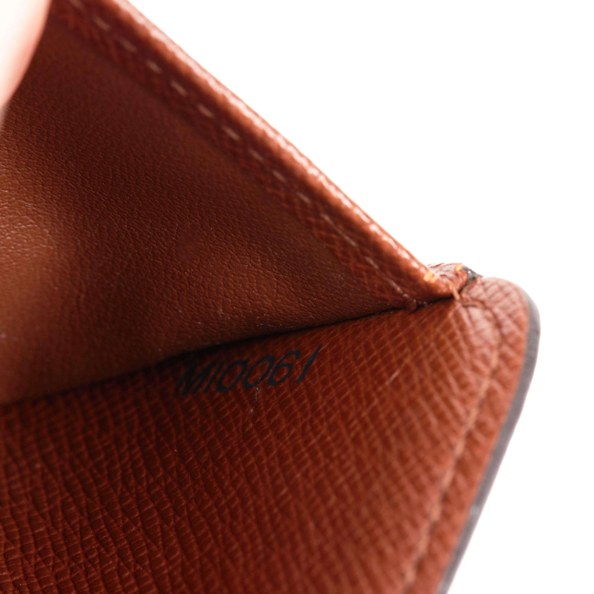 vintage louis vuitton wallet with zipper
