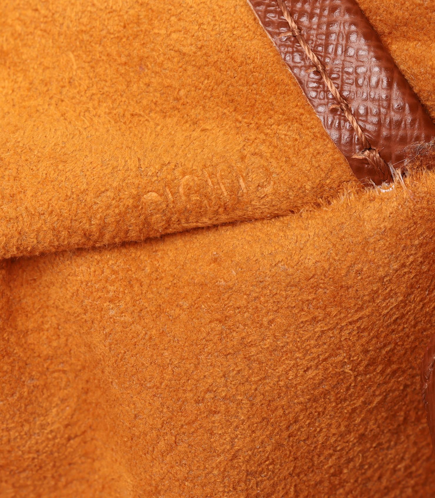 Louis Vuitton Brown Monogramm beschichtetem Segeltuch Vintage Musette Salsa PM im Angebot 1