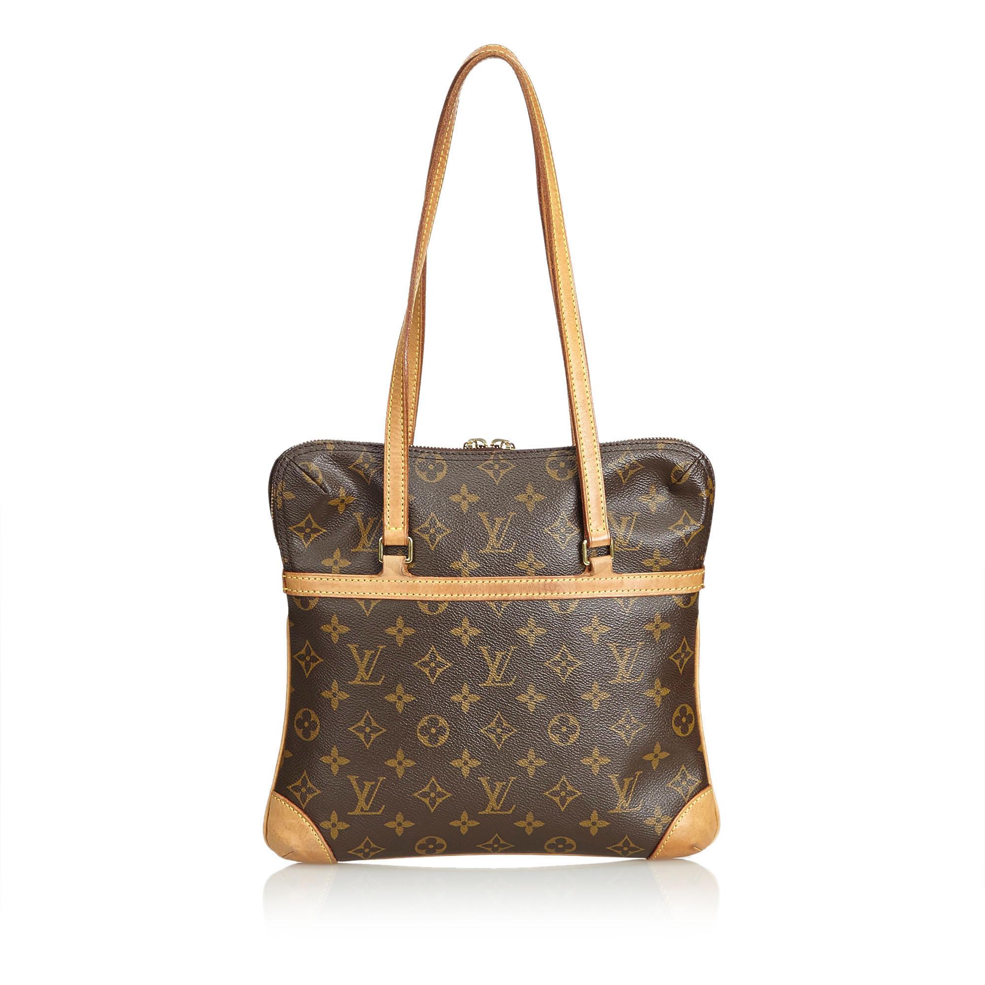 louis vuitton monogram coussin gm