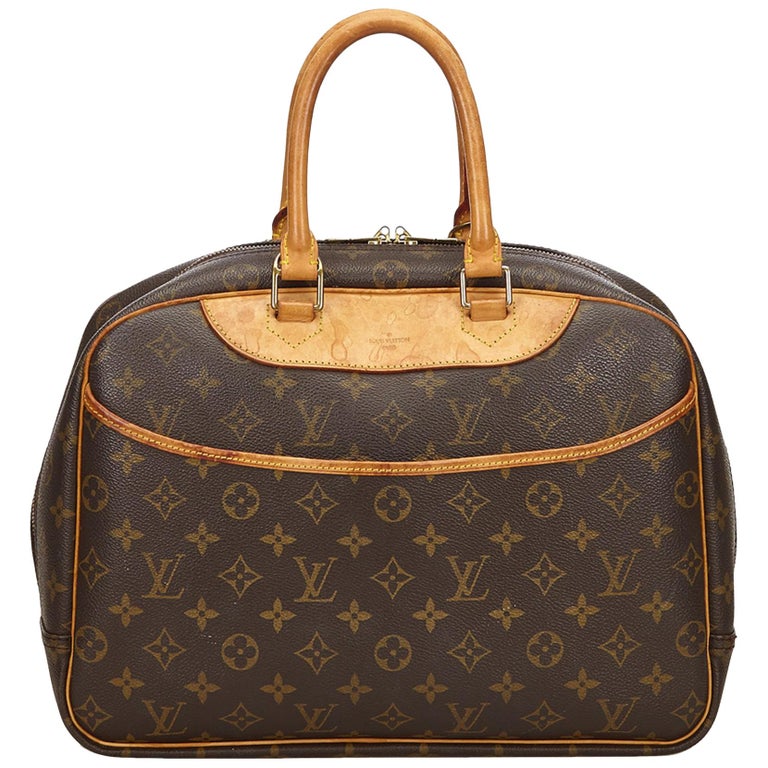 Louis Vuitton Montsouris PM Backpack at 1stDibs