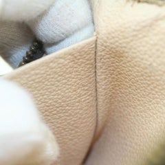 Louis Vuitton Brown Monogram Demi Ronde Pouch 869942 Cosmetic Bag