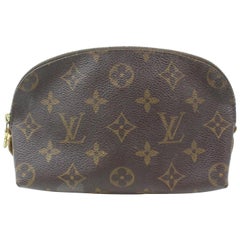 Louis Vuitton pre-owned Monogram Makeup Bag - Farfetch