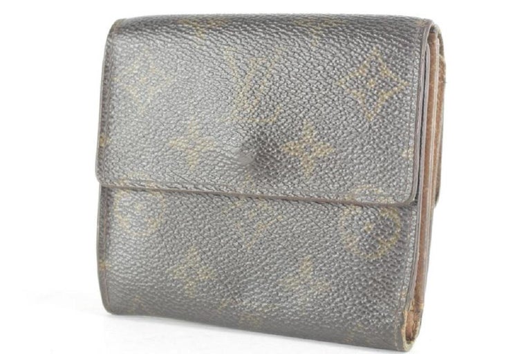 Louis Vuitton Elise Wallet Date Code - 4 For Sale on 1stDibs