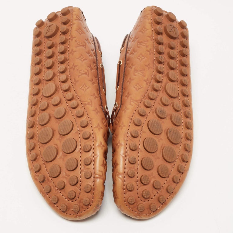 Gloria Flat Loafer Louis Vuitton - For Sale on 1stDibs